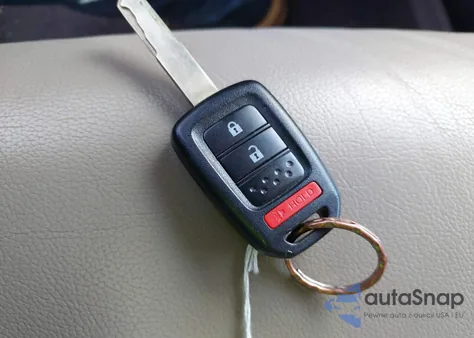 2014 Honda Cr-V Ex-L из США, поврежденный, VIN 5J6RM4H71EL070319